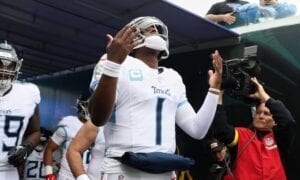2026 Fantasy Football: Dynasty Quarterback Rankings Cam Ward Dynasty Quarterback Rankings