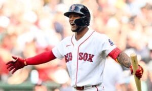 Under the Radar: The Five-Category Player No One’s Talking About Ceddanne Rafaela Fantasy Baseball Under the Radar