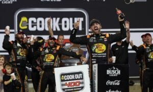 NASCAR DFS: Cook Out 400 @ Richmond Raceway Cook Out 400 NASCAR DFS