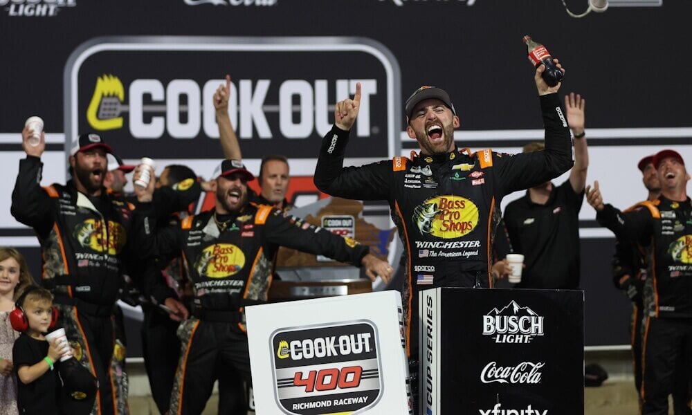 Cook Out 400 NASCAR DFS