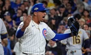 Fantasy Baseball Bullpen Report: is Daniel Palencia the Closer? Daniel Palencia Fantasy Baseball Bullpen Report 8-23