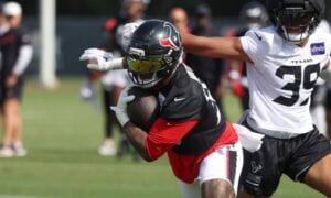 2026 Versions of 2025 Fantasy Football Performances: Who is this Year’s…? David Montgomery 2026 Fantasy Football