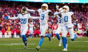 2026 Fantasy Football: IDP DB Rankings Derwin James 2026 Fantasy Football IDP DB Rankings