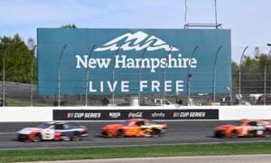 NASCAR DFS: Dollar Tree 301 @ New Hampshire Motor Speedway Dollar Tree 301 New Hampshire Motor Speedway