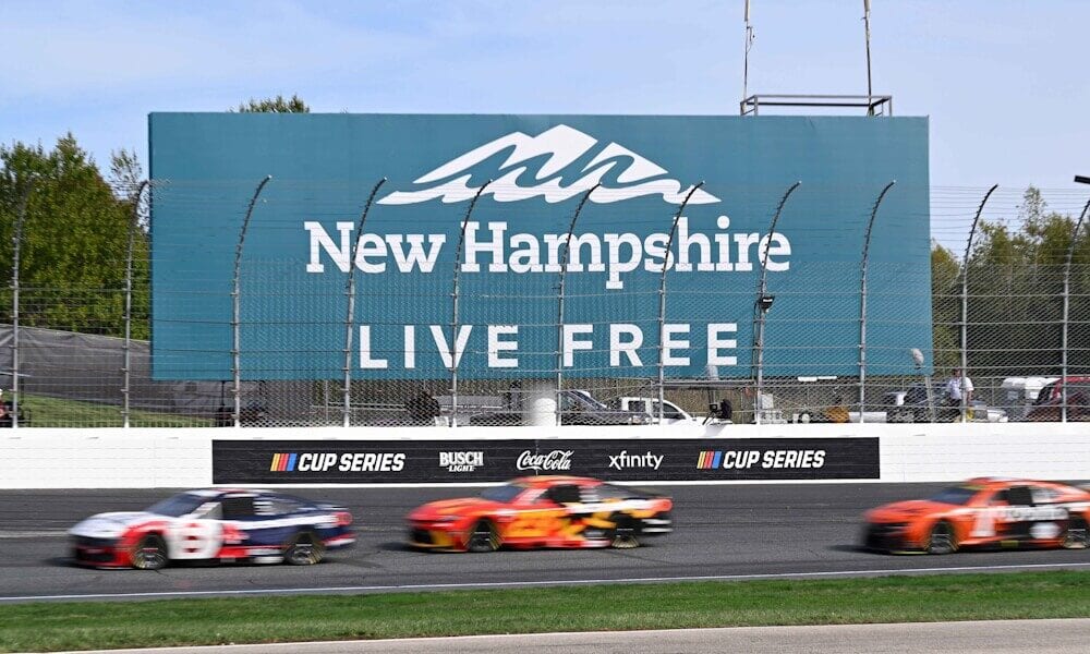 Dollar Tree 301 New Hampshire Motor Speedway