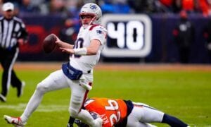 2026 Fantasy Football: Power of the Mobile Quarterback Drake Maye 2026 Fantasy Football Mobile Quarterback