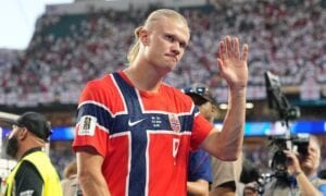 EPL Draft Rankings – Overall Erling Haaland Fantasy Draft 2026 EPL Rankings