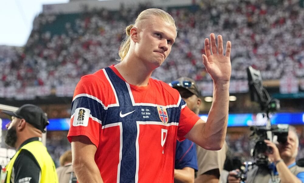 Erling Haaland Fantasy Draft 2026 EPL Rankings