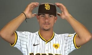 DYNASTY BASEBALL: 2026 San Diego Padres Top 20 Fantasy Baseball Prospects Ethan Salas San Diego Padres Top 20 Fantasy Baseball Prospects