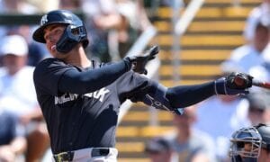 Fantasy Baseball Waiver Wire: Lombard a Top Target George Lombard Jr. Fantasy Baseball Waiver Wire