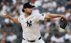Fantasy Baseball: Pitching Risers and Fallers – Cole is Climbing Gerrit Cole Fantasy Baseball Pitching Risers and Fallers