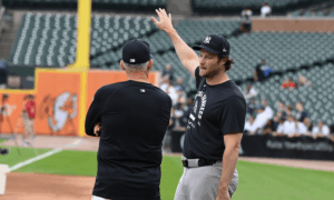 Fantasy Baseball Pitching Risers and Fallers: Cole Climbs Even Higher Gerrit Cole Fantasy Baseball Pitching Risers and Fallers 8-11