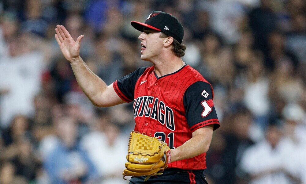 Grant Taylor Fantasy Baseball Bullpen Report MLB