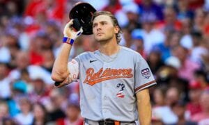 Fantasy Baseball Overvalued and Undervalued – Gunnar Shooting Blanks in 2026 Gunnar Henderson Fantasy Baseball Under Valued OverValued