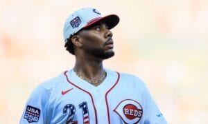 MLB Injury Report – Hunter Greene… AGAIN?!?! Hunter Greene MLB Injury Report 8-7-26