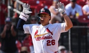 Fantasy Baseball Overvalued and Undervalued – Cardinals Flying High in 2026 JJ Wetherholt Fantasy Baseball Overvalued Undervalued