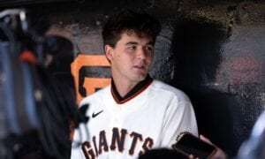 DYNASTY BASEBALL: 2026 San Francisco Giants Top 20 Fantasy Baseball Prospects Jackson Flora San Francisco Giants Top 20 Fantasy Baseball Prospects