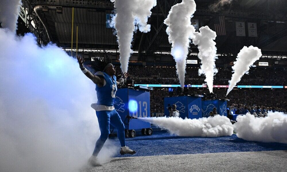 Jahmyr Gibbs Fantasy Football Positional Rankings