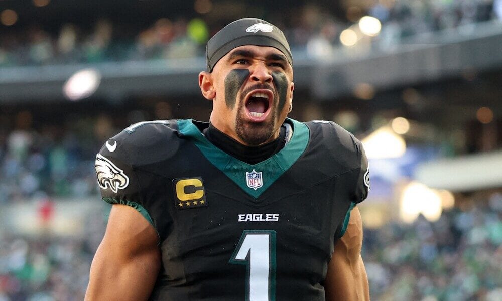 Jalen Hurts 2026 Fantasy Football Draft Day QB Decisions