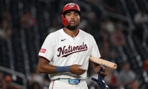 MLB Injury Report – No Wood for Washington James Wood MLB Injury Report Fantasy Baseball 8-18