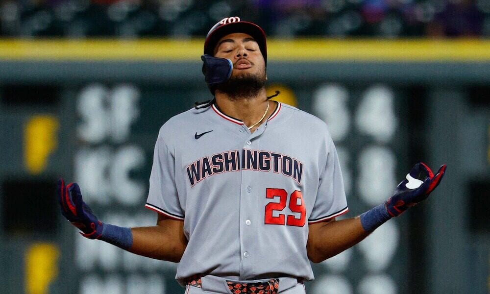 James Wood MLB Injury Report Fantasy Baseball 8-5