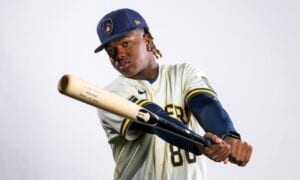 DYNASTY BASEBALL: 2026 Milwaukee Brewers Top 20 Fantasy Baseball Prospects Jesús Made Milwaukee Brewers Dynasty Fantasy Baseball Prospects