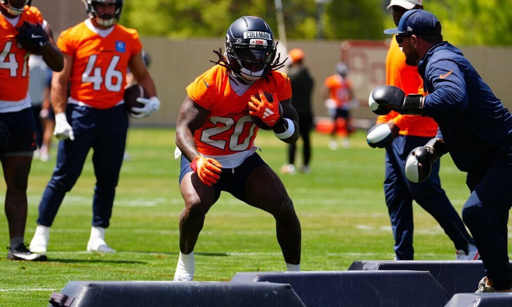 Jonah Coleman Fantasy Football Sleepers from Every Team