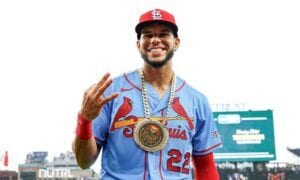 Fantasy Baseball Rookie Report: Joshua Baez Makes History in Debut Joshua Baez Fantasy Baseball Rookie Report