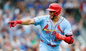 DYNASTY BASEBALL: 2026 St. Louis Cardinals Top 20 Fantasy Baseball Prospects Joshua Báez St. Louis Cardinals Top 20 Dynasty Fantasy Baseball Prospects