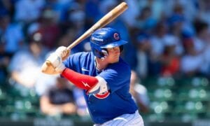 DYNASTY BASEBALL: 2026 Chicago Cubs Top 20 Fantasy Baseball Prospects Josiah Hartshorn Chicago Cubs Top 20 Dynasty Fantasy Baseball Prospects