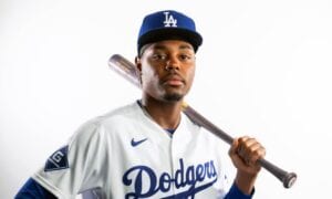 DYNASTY BASEBALL: 2026 Los Angeles Dodgers Top 20 Fantasy Baseball Prospects Josue De Paula Los Angeles Dodgers Top 20 Prospects MLB