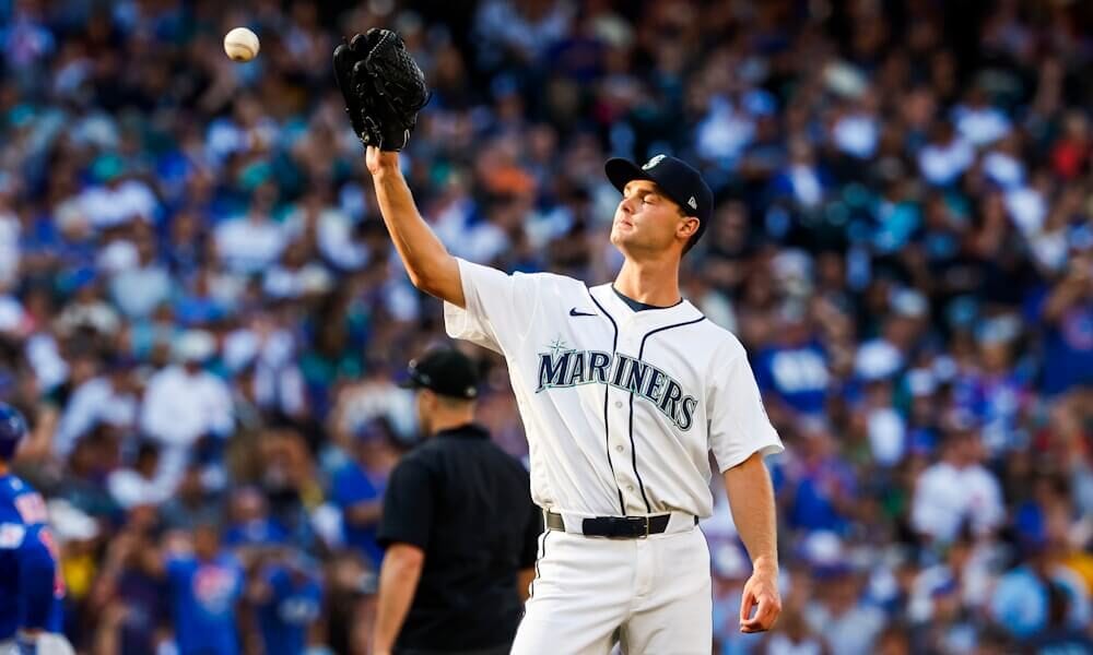 Kade Anderson Fantasy Baseball Pitching Streamers