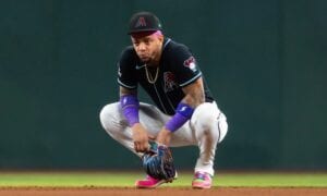 MLB Injury Report – We All Miss Marte Ketel Marte MLB Injury Report 8-21