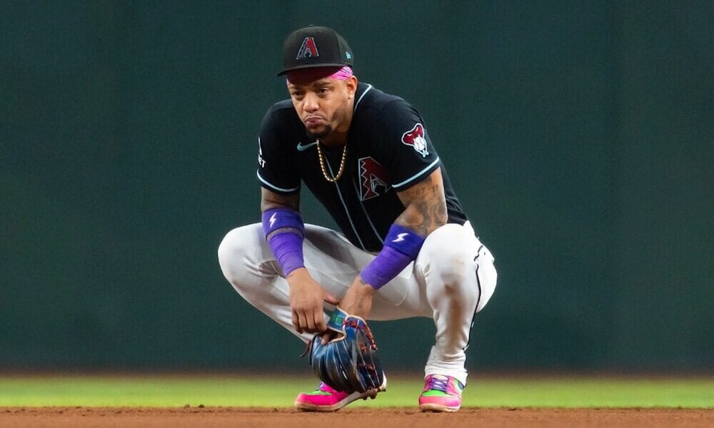 Ketel Marte MLB Injury Report 8-21