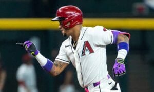 Fantasy Baseball Lineup Analysis for Week 22: National League Ketel Marte National League Fantasy Baseball Lineup Analysis