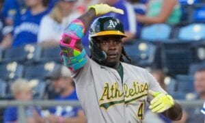 Fantasy Baseball Waiver Wire: Ortiz, Butler Strong Options Lawrence Butler Fantasy Baseball Waiver Wire 8-21-26