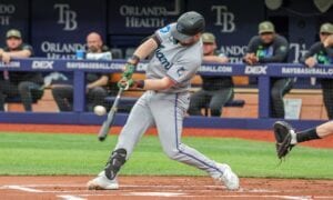 Fantasy Baseball Fallout After a Busy Trade Deadline Liam Hicks Fantasy Baseball Impact of MLB Trade Deadline