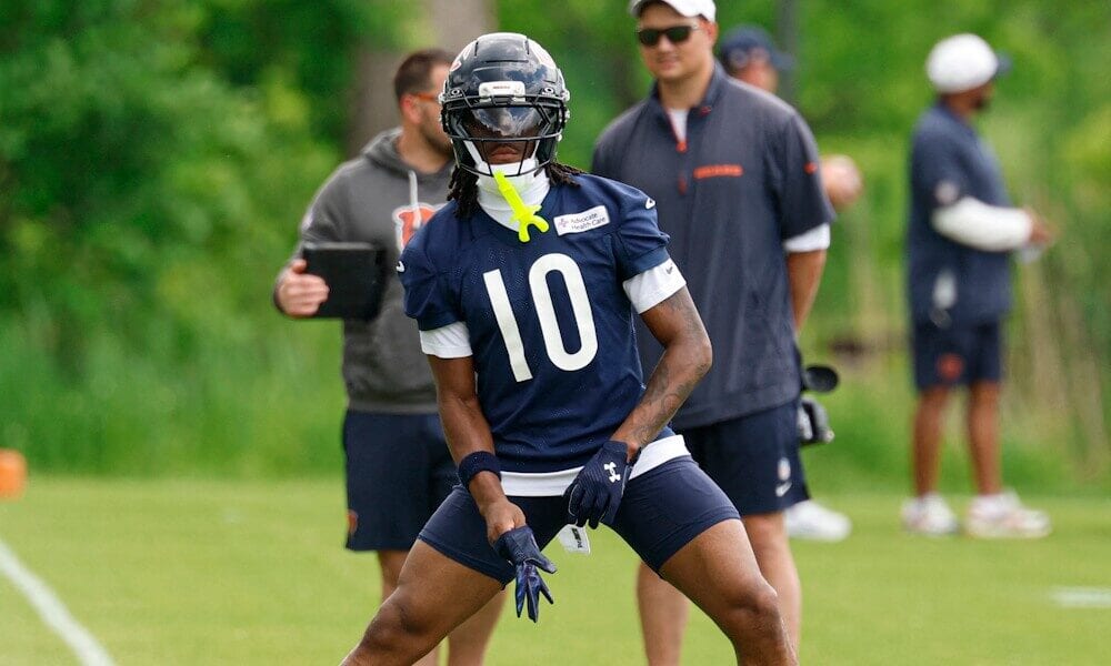 Luther Burden NFL Injury Report 8-12-26