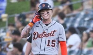 Fantasy Baseball Lineup Analysis for Week 20: American League Max Clark Fantasy Baseball Lineup Analysis AL