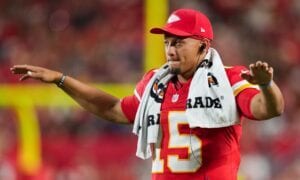 2026 Fantasy Football: AFC West Division Breakdown Patrick Mahomes AFC West Fantasy Football Preview
