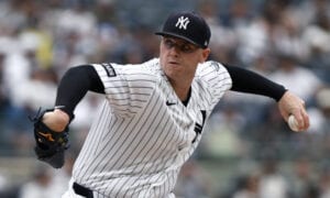 Fantasy Baseball Two-Start Pitchers: Weathers the Storm Ryan Weathers Fantasy Baseball Two-Start Pitchers