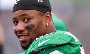 Best Running Back Schedules for 2026 Fantasy Football Saquon Barkley Fantasy Football Running Back Schedules