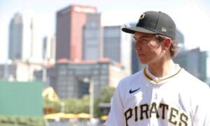 DYNASTY BASEBALL: 2026 Pittsburgh Pirates Top 20 Fantasy Baseball Prospects Seth Hernandez Pittsburgh Pirates Dynasty Fantasy Baseball Prospects