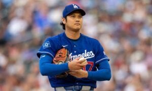 MLB Injury Report – Ohtani Pitching Return Delayed? Shohei Ohtani Knee Fantasy Baseball Injury Report MLB