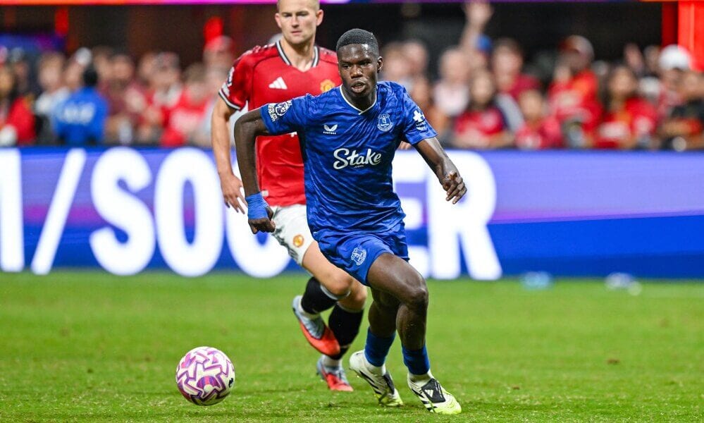 Thierno Barry Week 2 Fantasy Draft EPL Waiver Wire