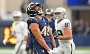 2026 Fantasy Football: IDP Sleepers Tuli Tuipulotu 2026 Fantasy Football IDP Sleepers