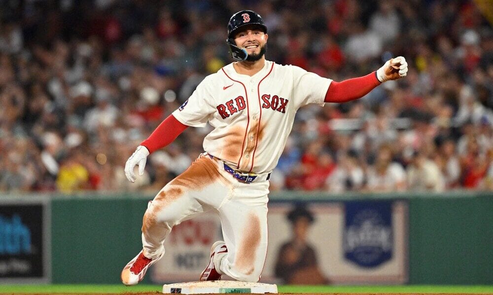 Wilyer Abreu Fantasy Baseball Overvalued and Undervalued