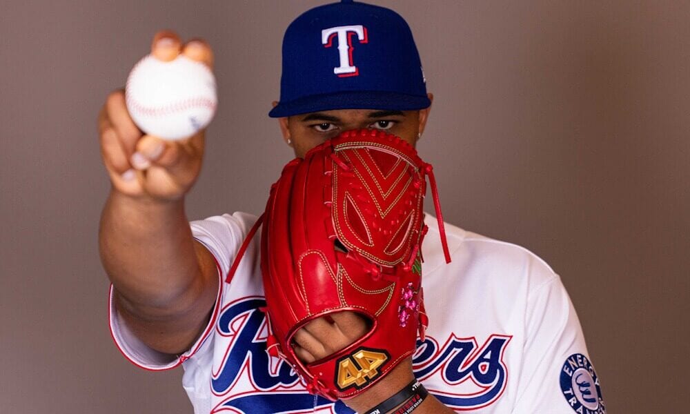 Winston Santos Texas Rangers Top 20 Fantasy Baseball Prospects