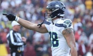2026 Fantasy Football: Week 4 Tight End Streamers and Sleepers AJ Barner Week 4 Tight End Sleepers and Streamers