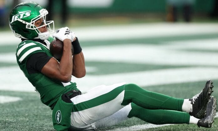 Adonai Mitchell 2026 Dynasty Football Wide Receiver Rankings